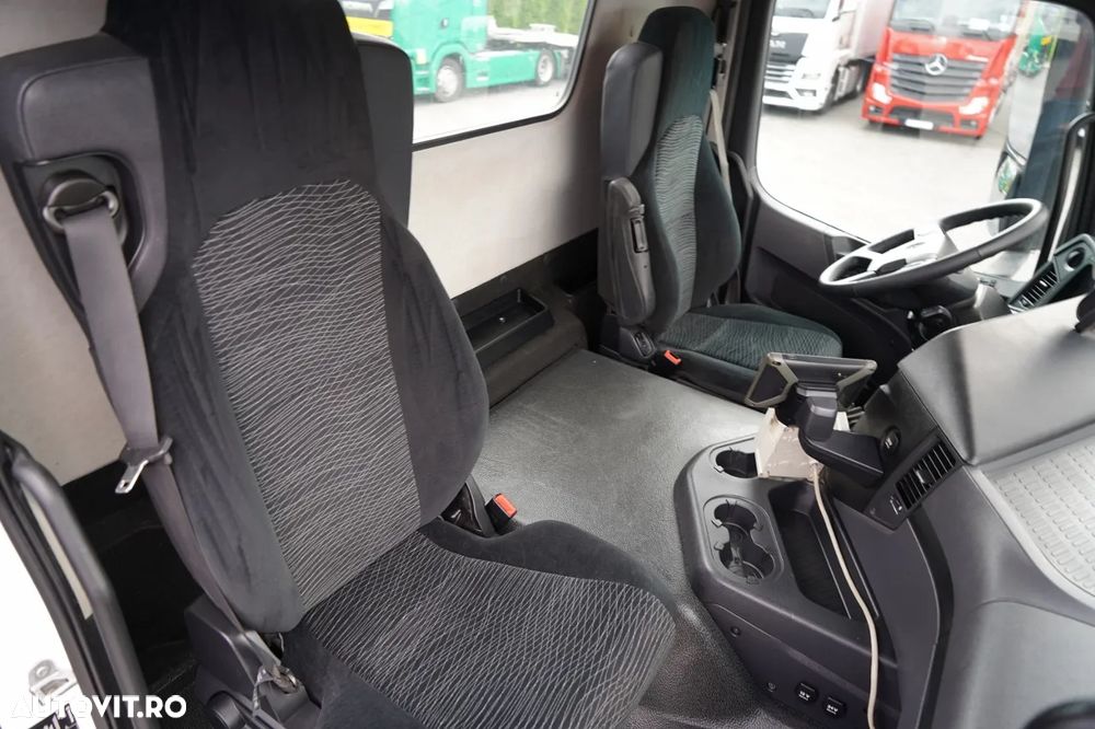 Mercedes-Benz AROCS 3240 / 9M3 BETONIERĂ / 8x4 / BETONIERĂ / 100% ANVELOPE / AUTOMATĂ - 36