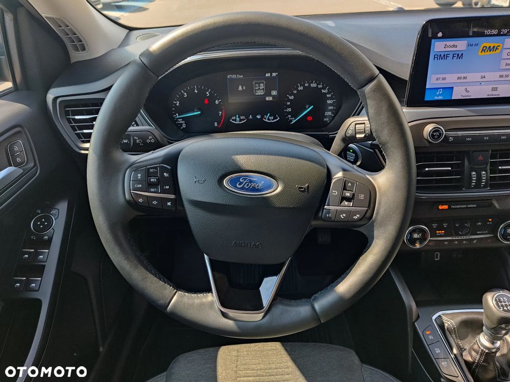 Ford Focus 1.0 EcoBoost Active Business - 9