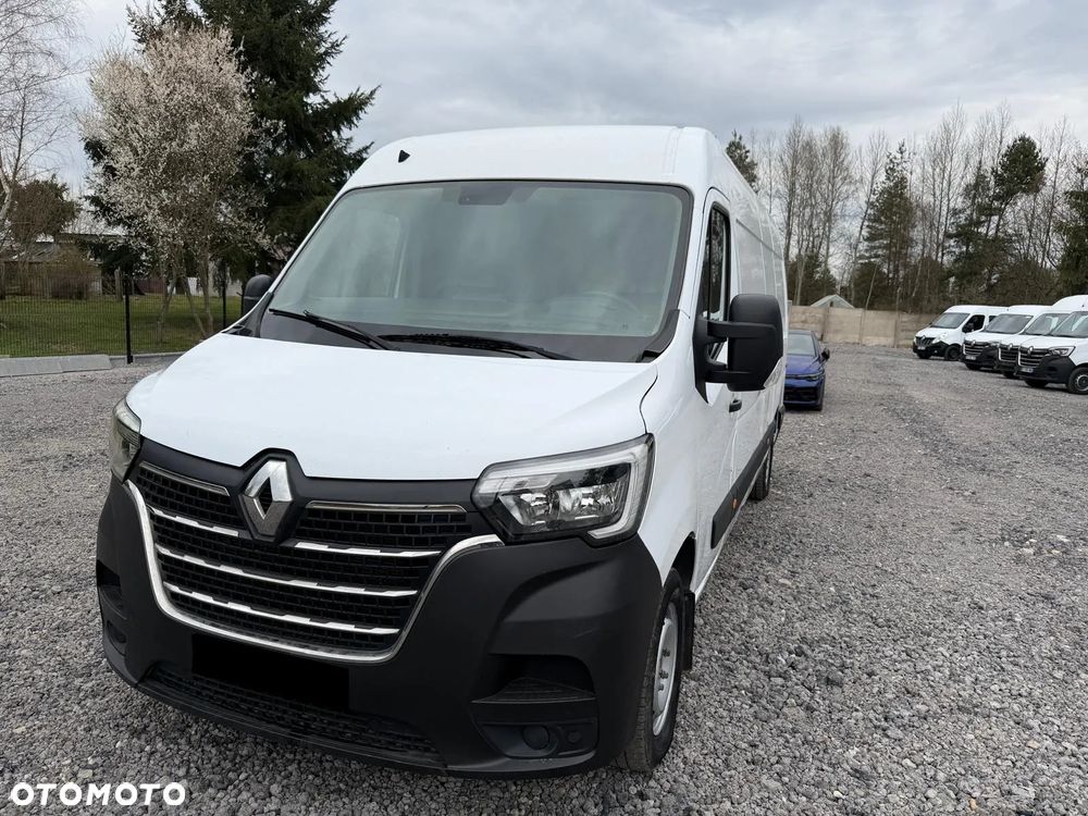Renault Master - 1