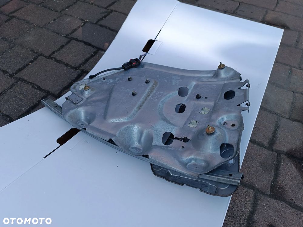 Chrysler Sebring 2 II (01-03) CABRIO silniczek podnośnik mechanizm szyby Lewy Prawy Tył Tylny - 5