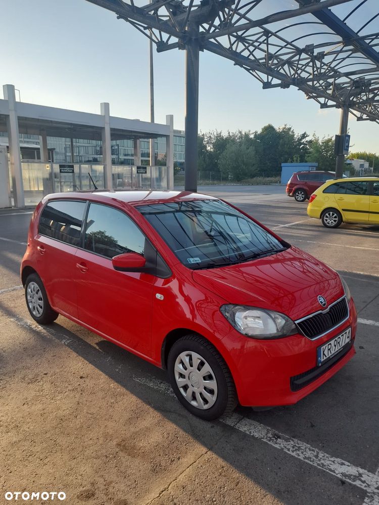 Skoda Citigo - 3