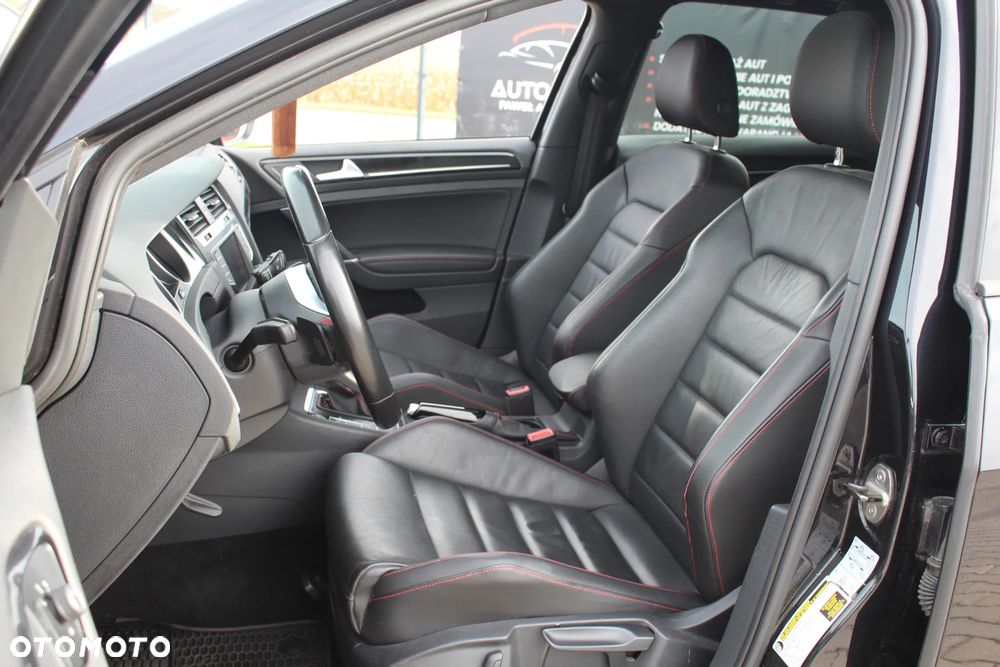 Volkswagen Golf GTI BlueMotion Technology DSG - 19