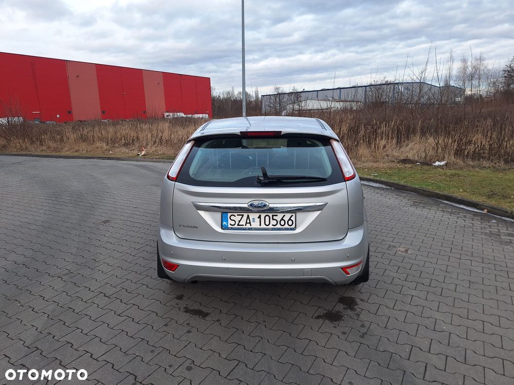 Ford Focus 1.6 Ti-VCT Ghia - 5
