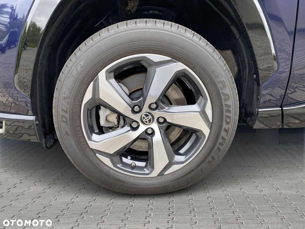 Toyota RAV4 2.5 Plug-In Hybrid Dynamic 4x4 - 24