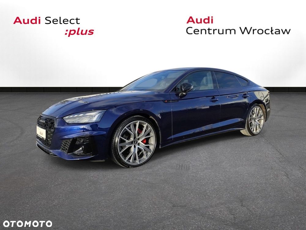 Audi A5 Sportback - 1