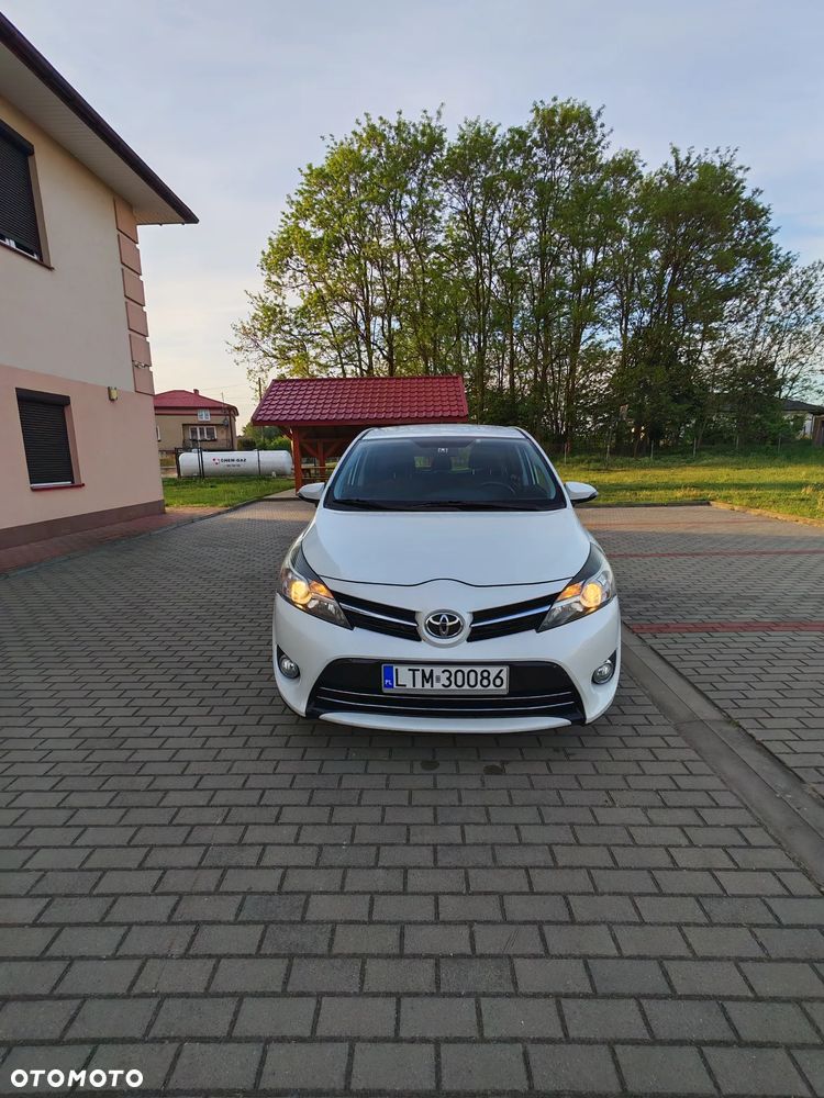Toyota Verso 1.6 D-4D Active 7os - 3