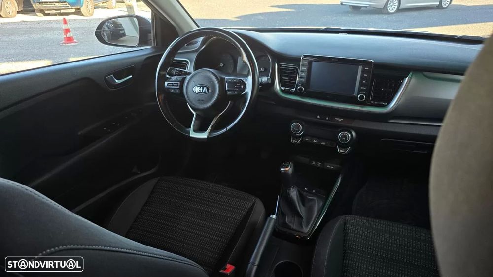 Kia Stonic 1.0 T-GDi Drive - 17