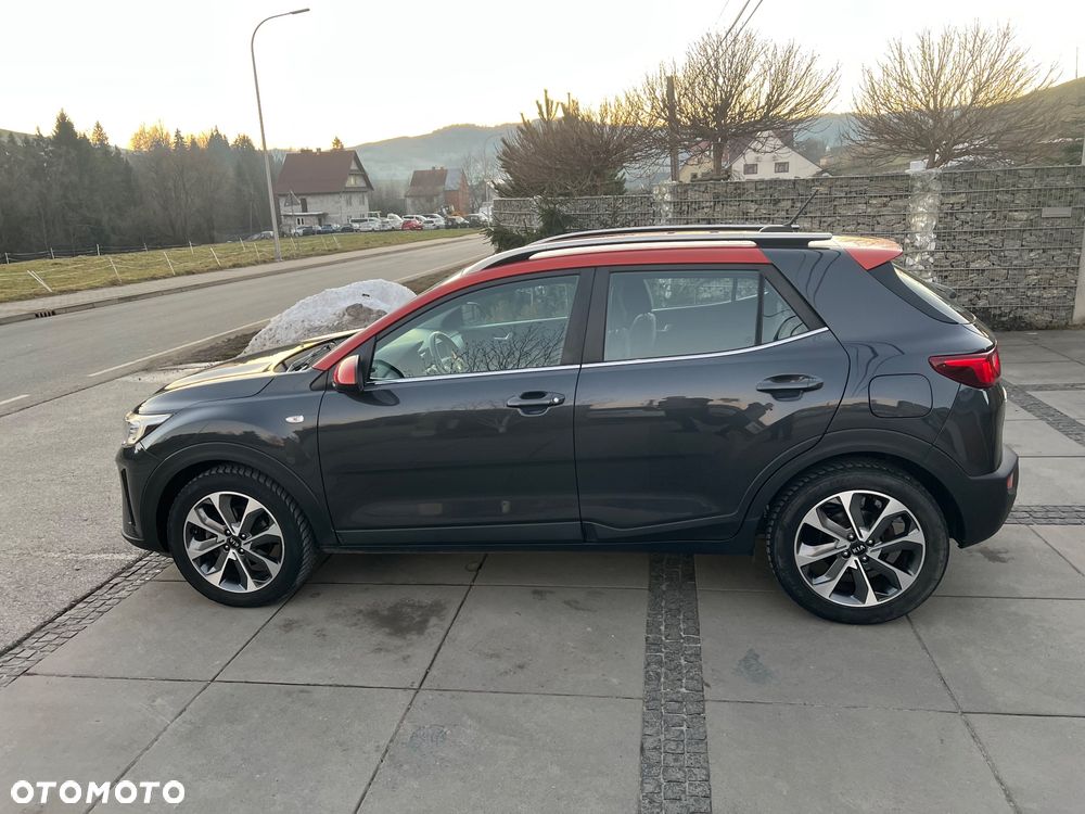 Kia Stonic 1.4 L - 9