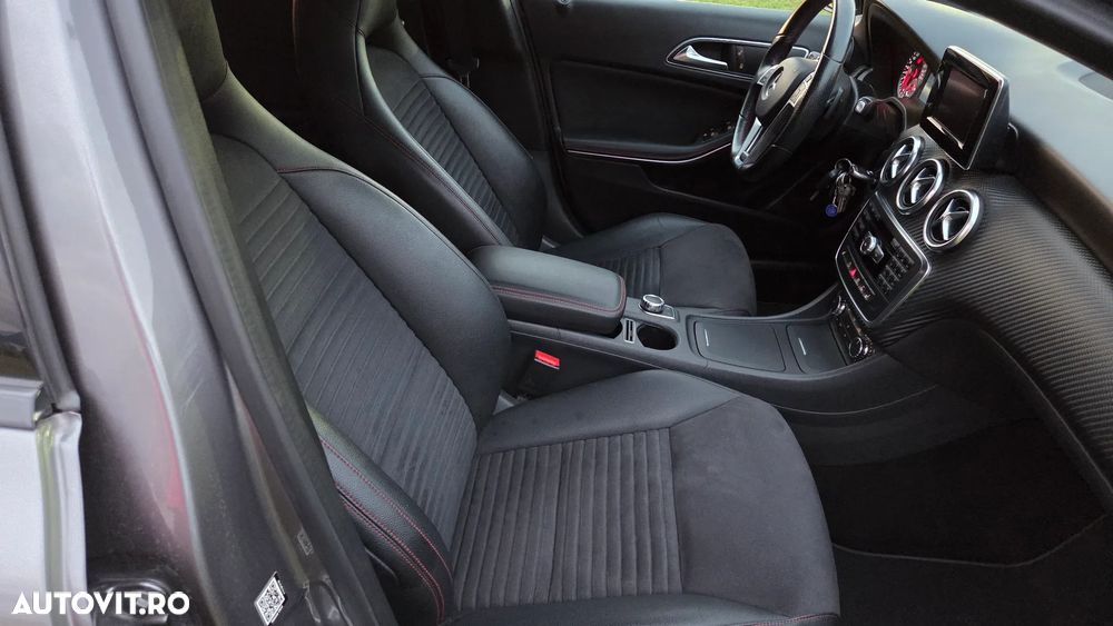 Mercedes-Benz A 200 CDI 7G-DCT AMG Line - 10