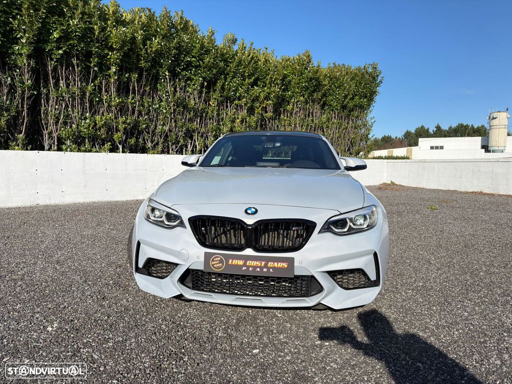 BMW M2 Competition Auto - 10