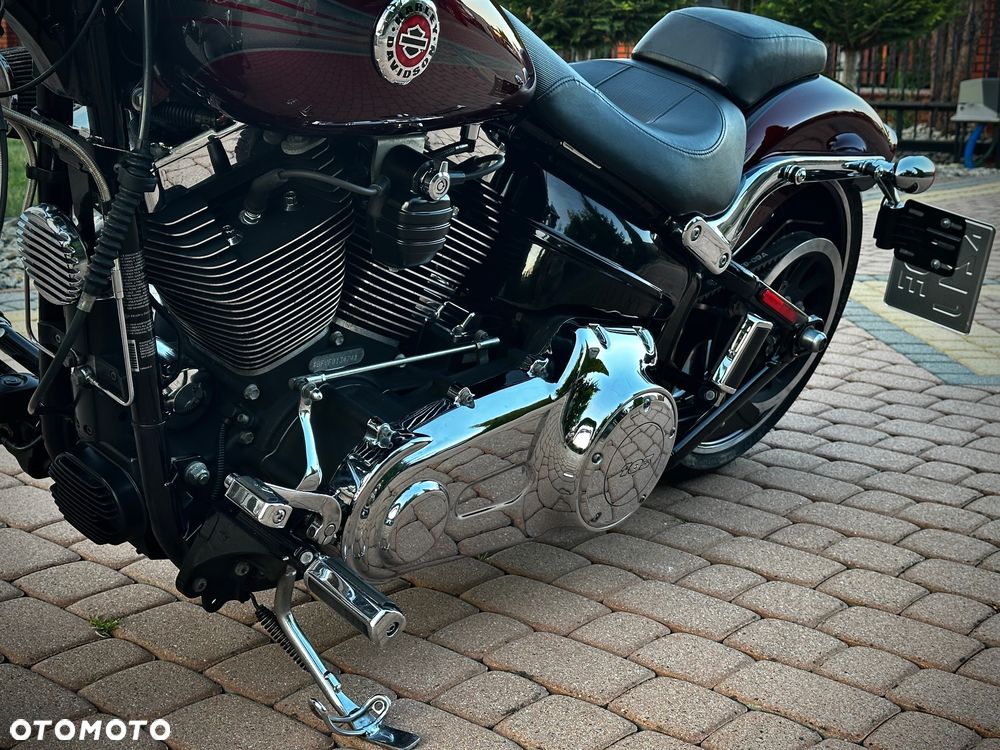 Harley-Davidson FXSB Breakout - 16