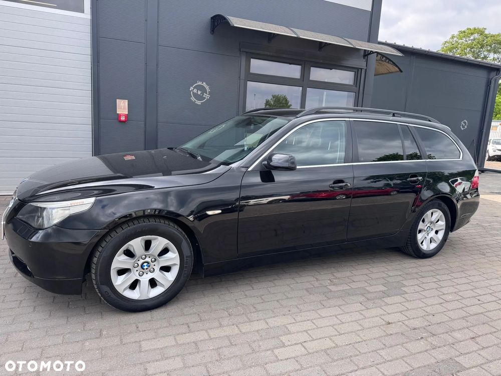 BMW Seria 5 520d - 16