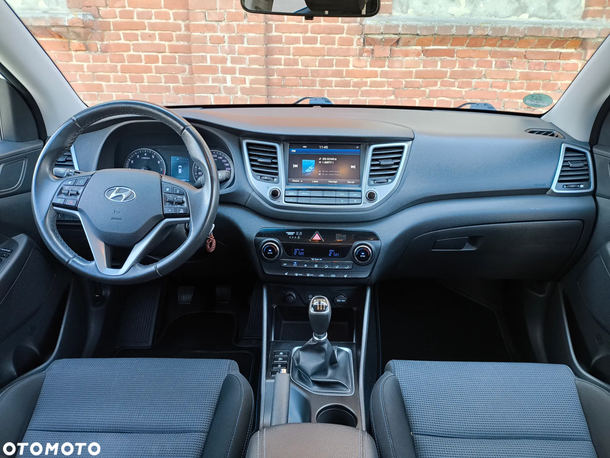 Hyundai Tucson 1.6 GDi 2WD Trend - 12