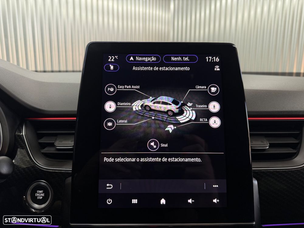 Renault Arkana 1.3 TCe R.S.Line EDC - 19