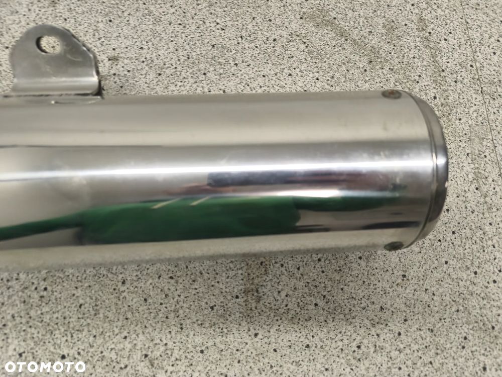 Tłumik, wydech Ixil - 6