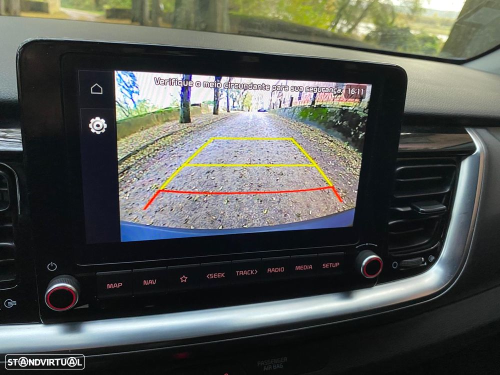 Kia Stonic 1.0 T-GDI Drive - 25