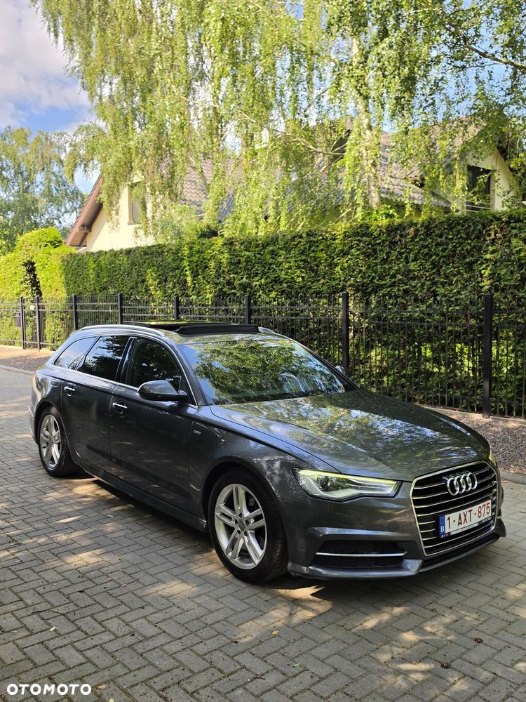 Audi A6 Avant 2.0 TDI Ultra S tronic - 3