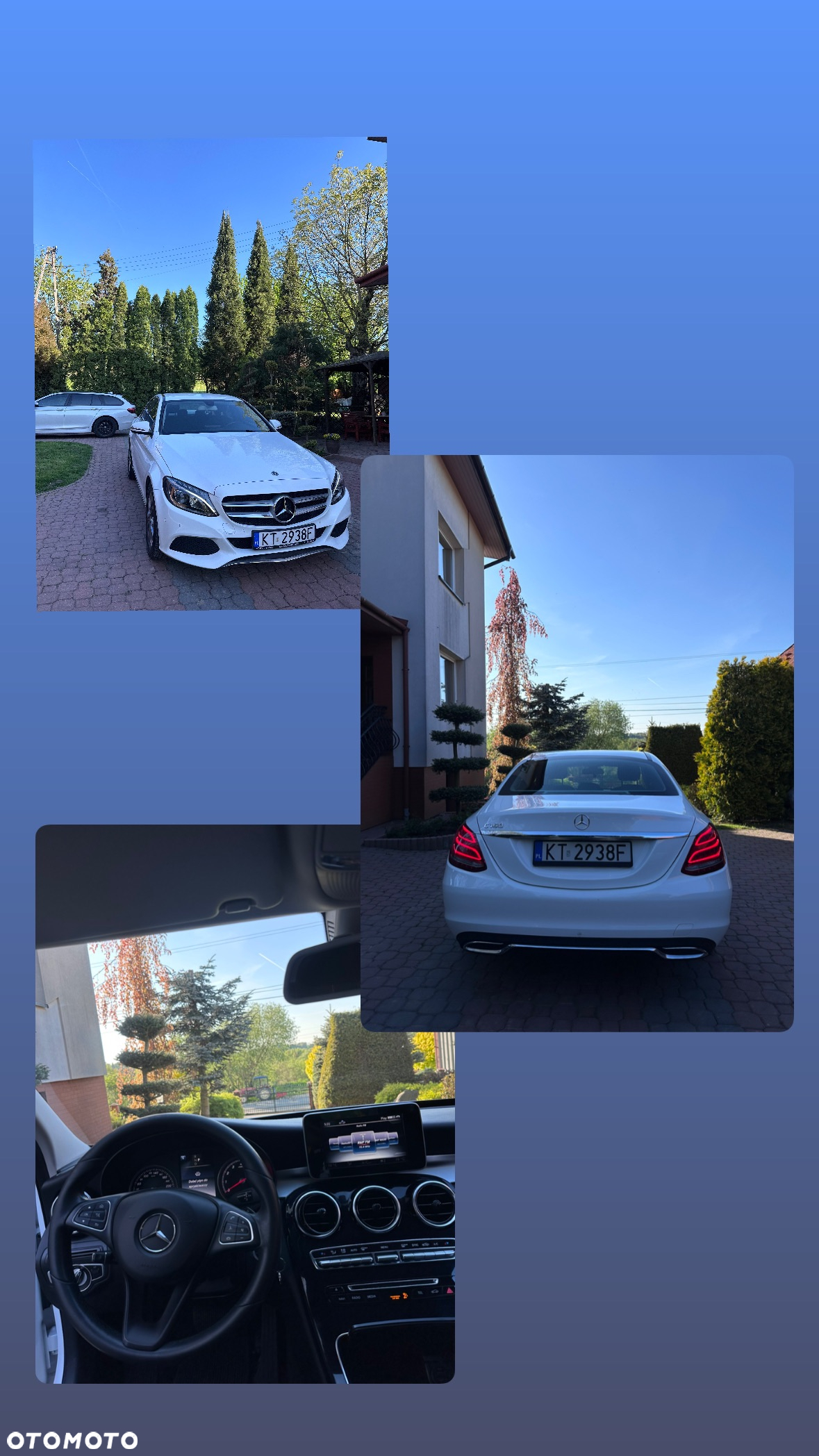 Mercedes-Benz Klasa C 160 9G-TRONIC - 20
