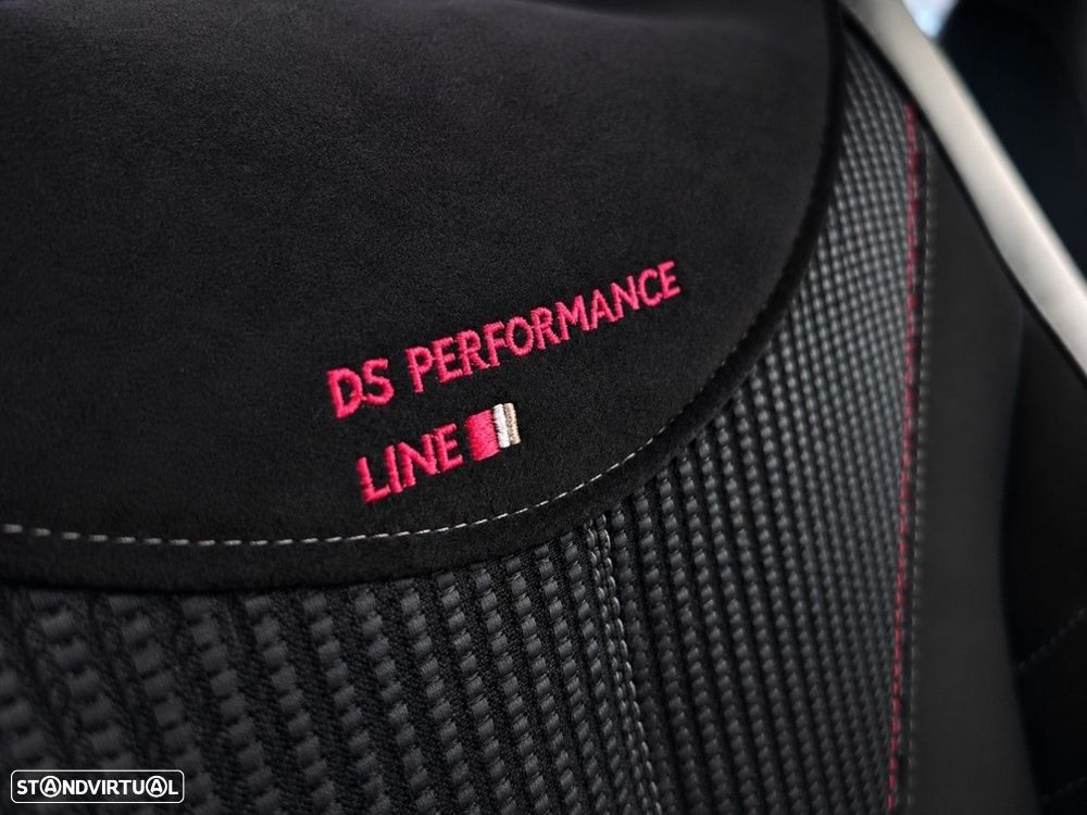 DS DS4 1.5 BlueHDi Performance Line EAT8 - 31