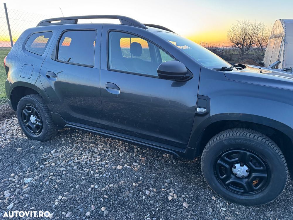 Dacia Duster TCe 130 2WD GPF Urban - 5