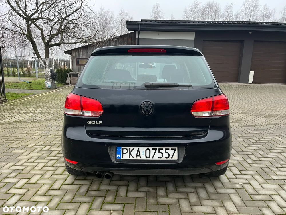 Volkswagen Golf 2.0 TDI Highline - 4