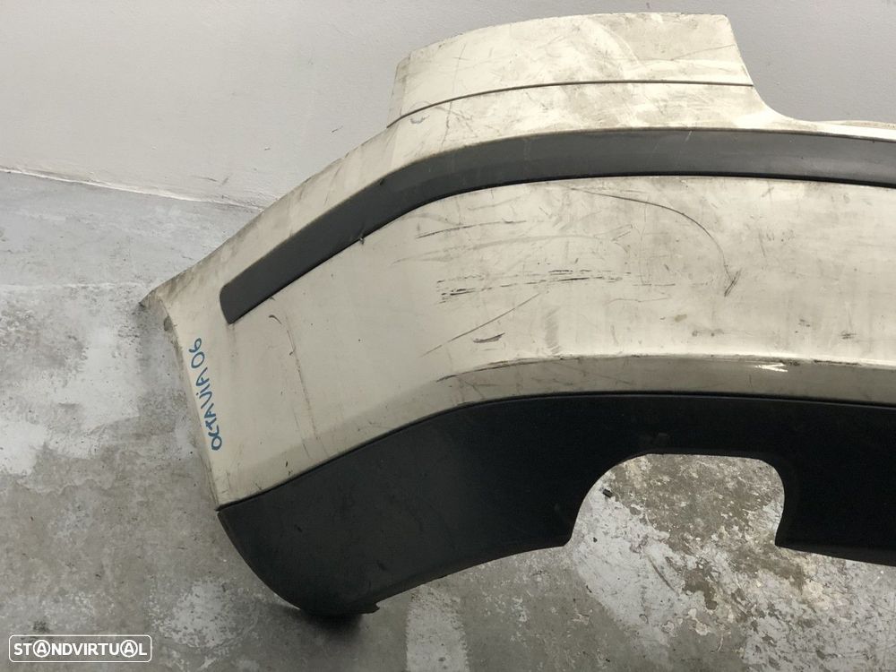 Parachoques Trás SKODA OCTAVIA I (1U2) 09.96 - 03.10 - 3