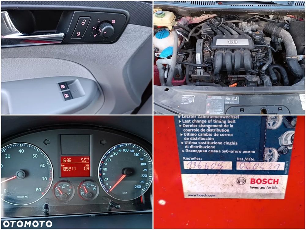 Volkswagen Caddy 1.6 Life (5-Si.) - 18