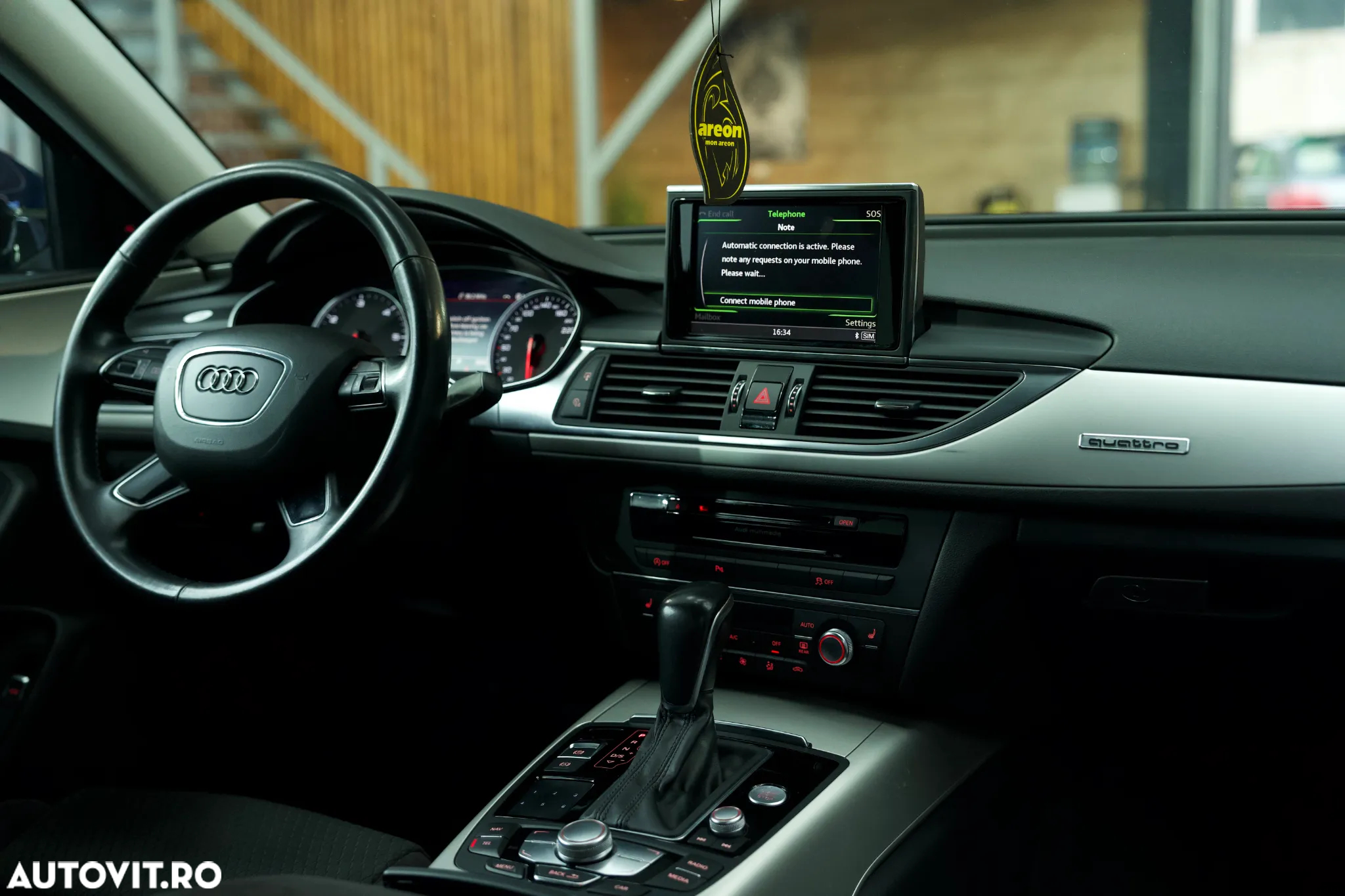 Audi A6 3.0 TDI quattro S tronic - 17