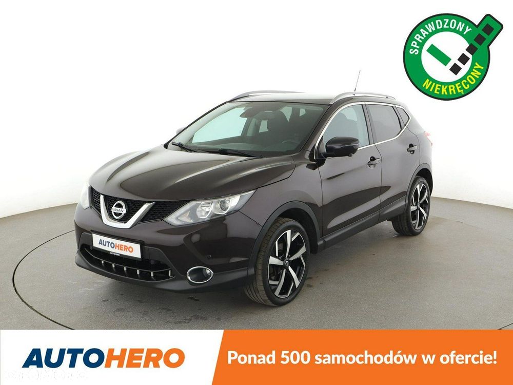 Nissan Qashqai 1.6 dCi 360 S&S - 1