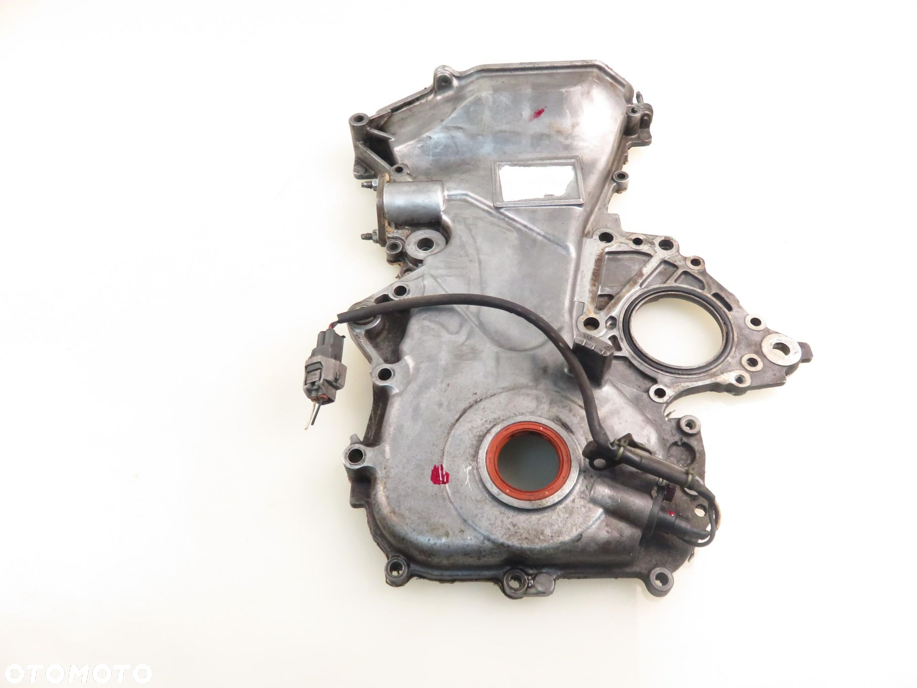 OBUDOWA ROZRZĄDU TOYOTA COROLLA  1.4 VVT-i 97 (ZZE120)  4ZZ-FE 113210D020 - 11