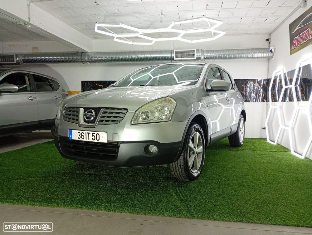 Nissan Qashqai 1.5 dCi Acenta - 3