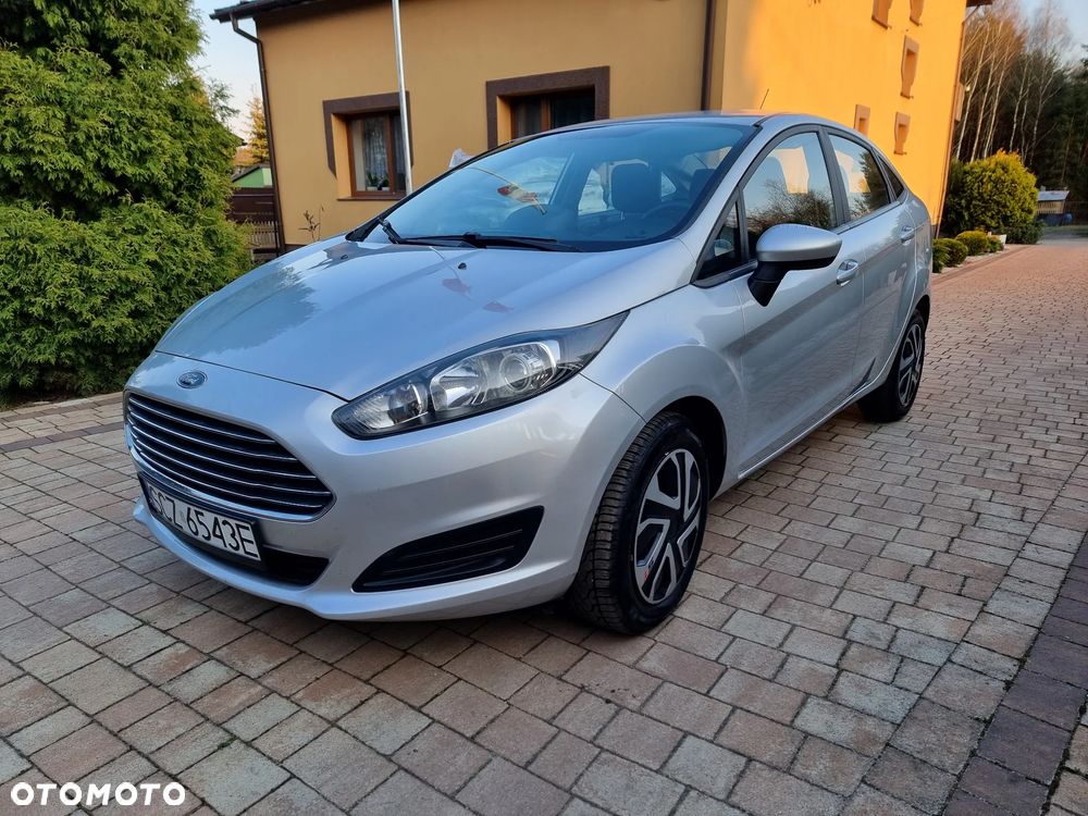 Ford Fiesta 1.6 Platinium X EU5 - 6