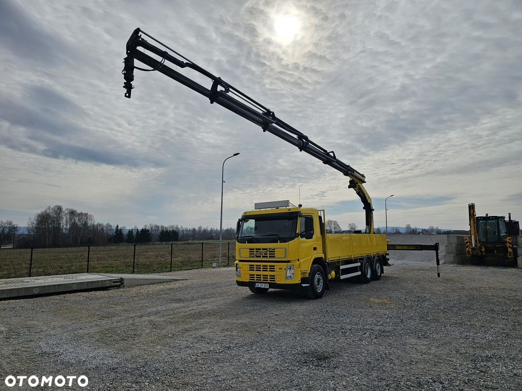 Volvo FM - 3