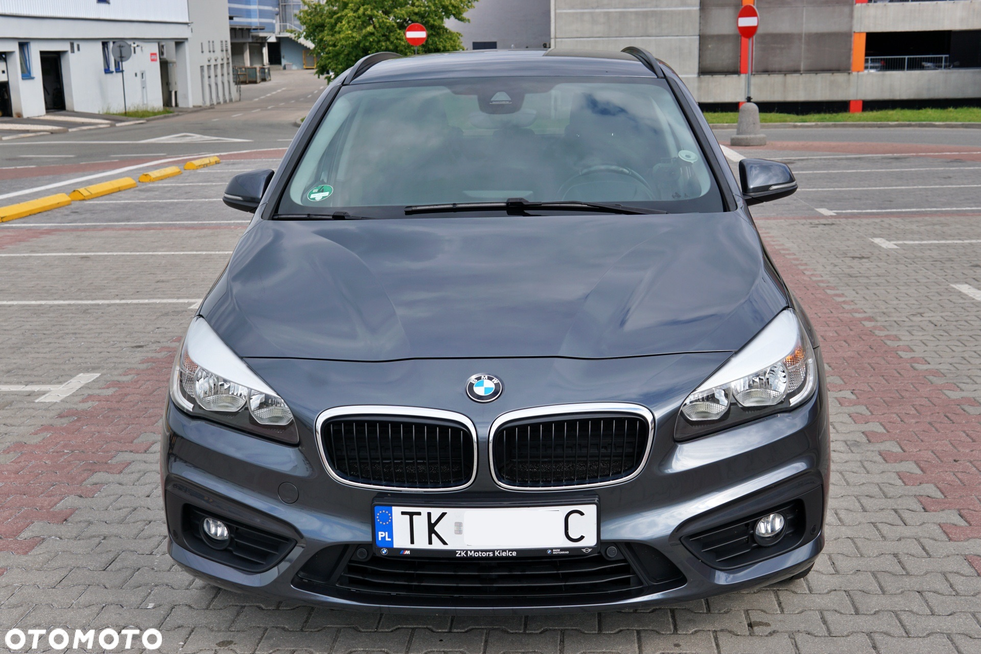 BMW Seria 2 218i Active Tourer - 16
