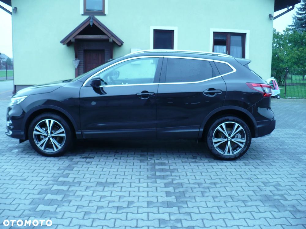 Nissan Qashqai 1.5 dCi Tekna - 8