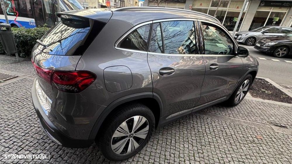 Mercedes-Benz EQA 250 Progressive - 5