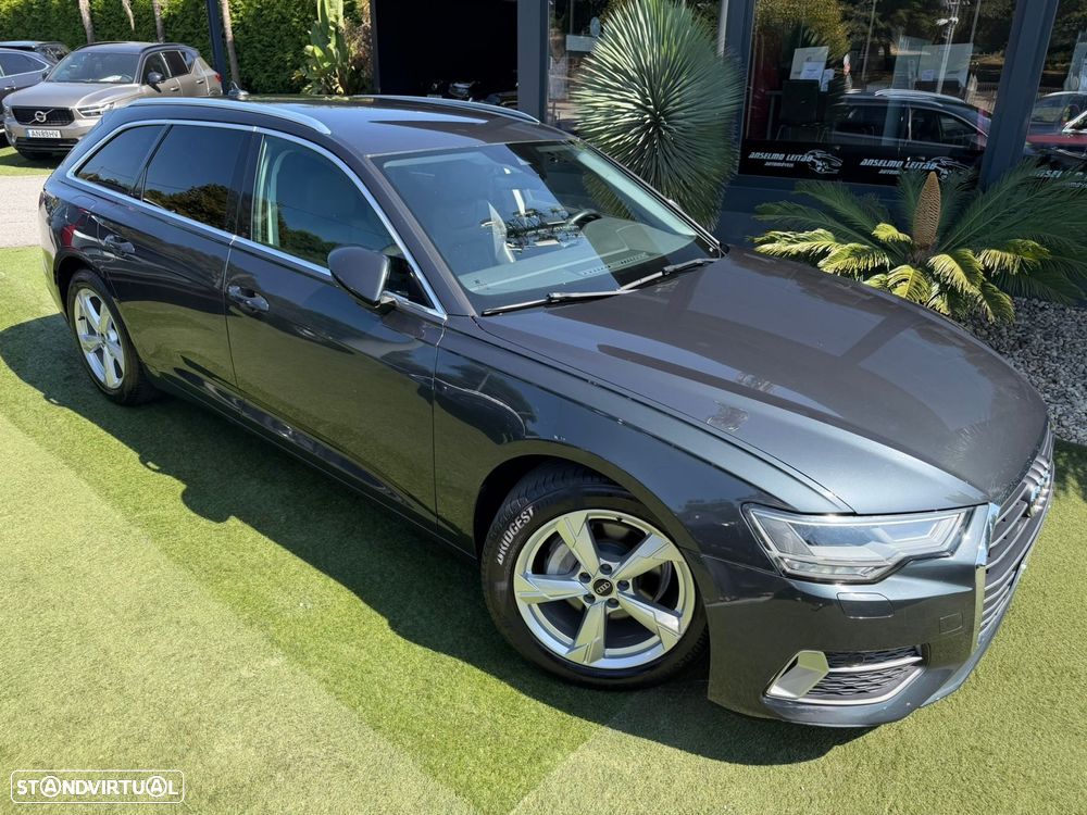 Audi A6 Avant 40 TDI Sport S tronic - 8