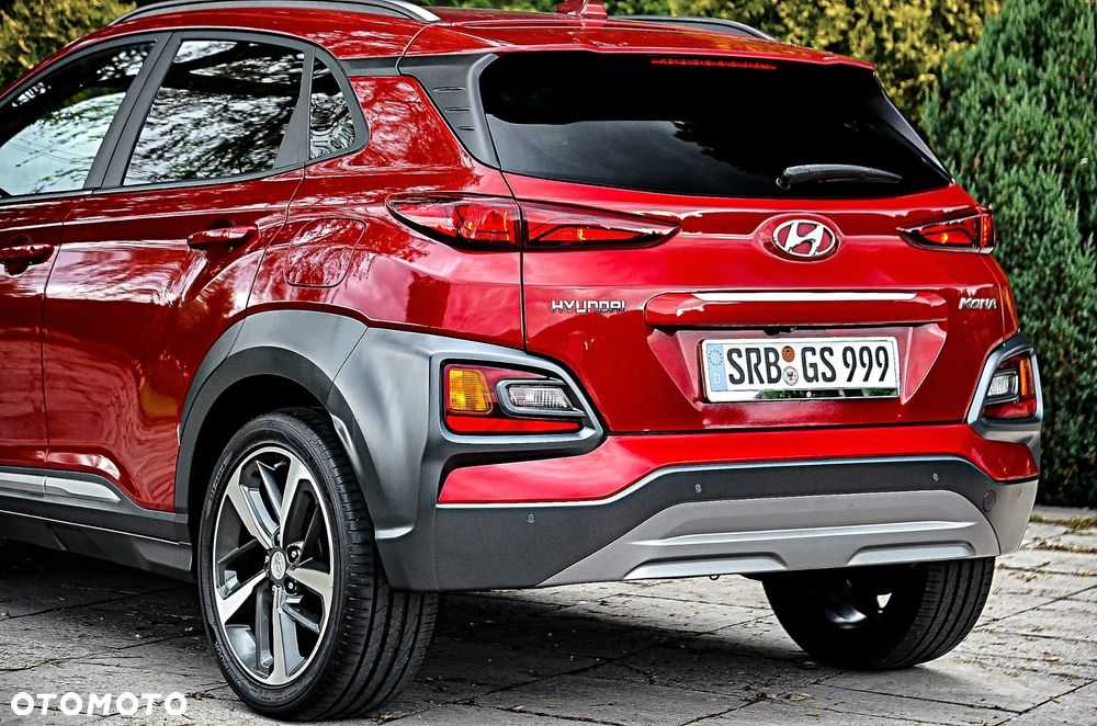 Hyundai Kona 1.6 T-GDI DCT Premium - 8