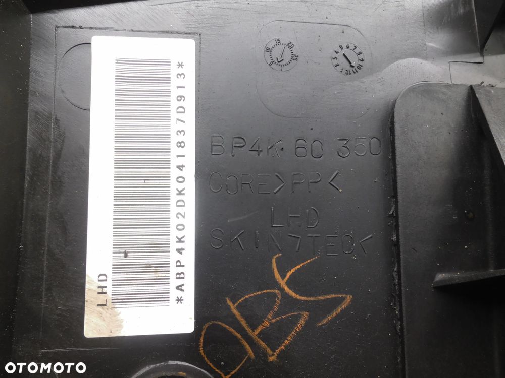 MAZDA 3 BK AIRBAG PODUSZKA PASAŻERA 03-09 EUROPA POSIADAM 2 SZT - 4