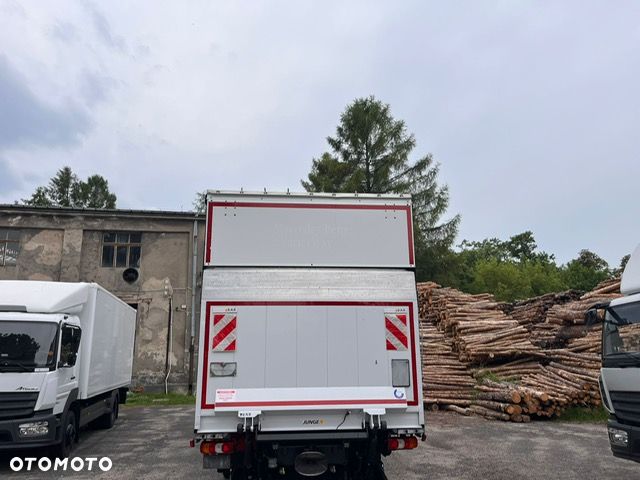 Mercedes-Benz ATEGO 1530L GLOB | FIRANKA 7.20 m | EURO-6 - 5
