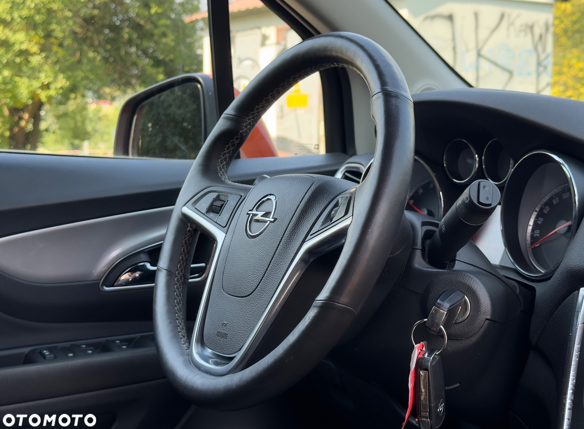 Opel Mokka 1.6 ecoFLEX Start/Stop Selection - 22