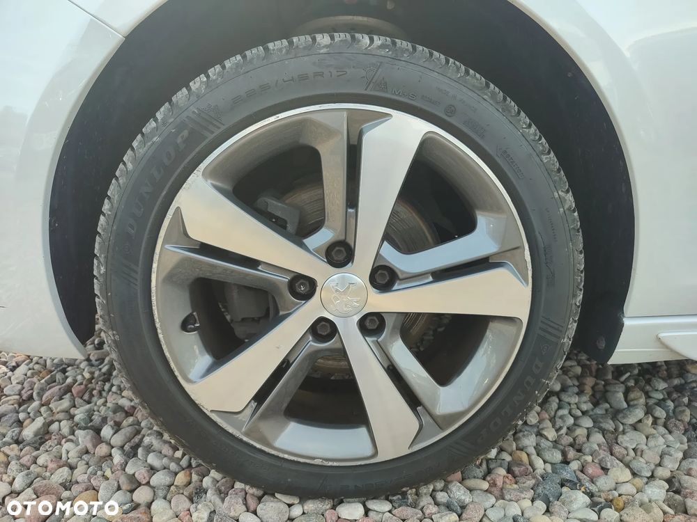 Peugeot 308 PureTech 130 Stop & Start GT-Line Edition - 17