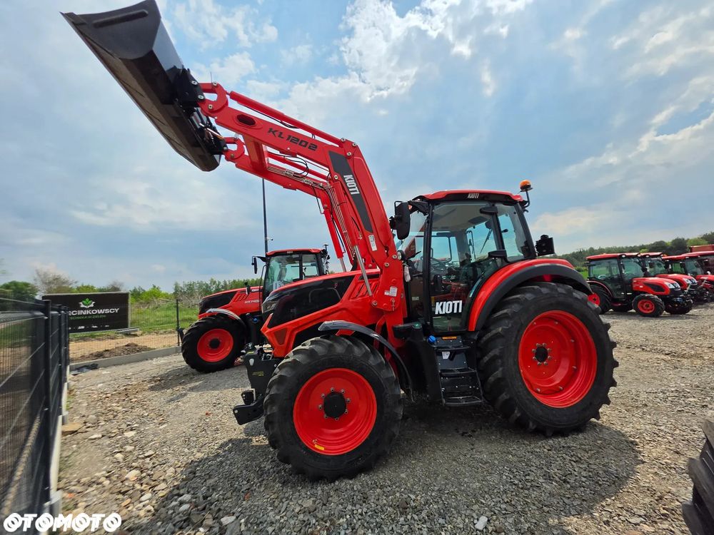 Kioti HX1001 - 7