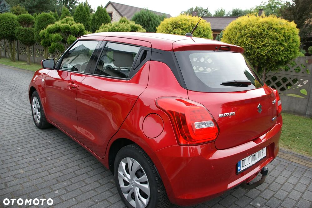 Suzuki Swift - 10