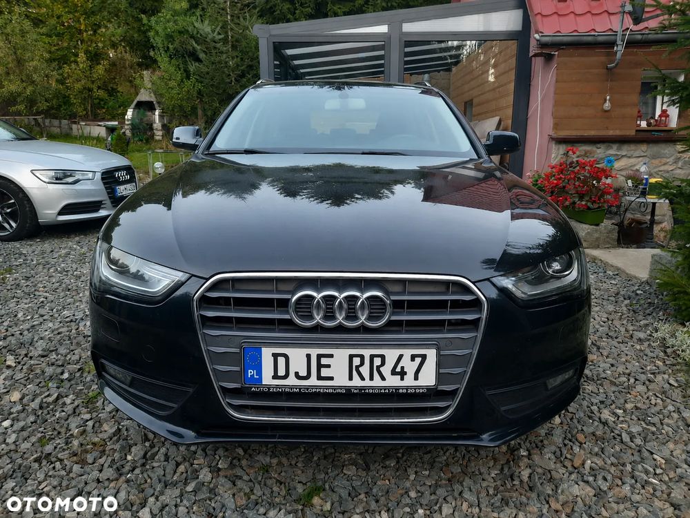 Audi A4 Avant 2.0 TDI DPF Ambiente - 2