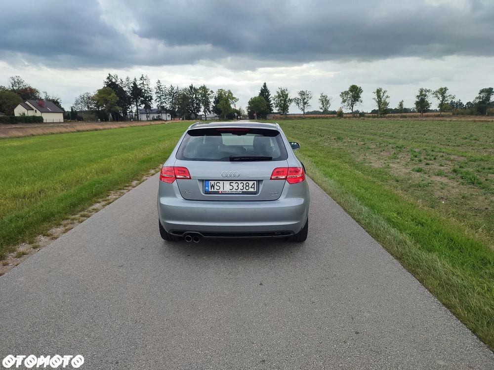 Audi A3 Sportback 1.8 TFSI quattro S line Sportpaket - 3