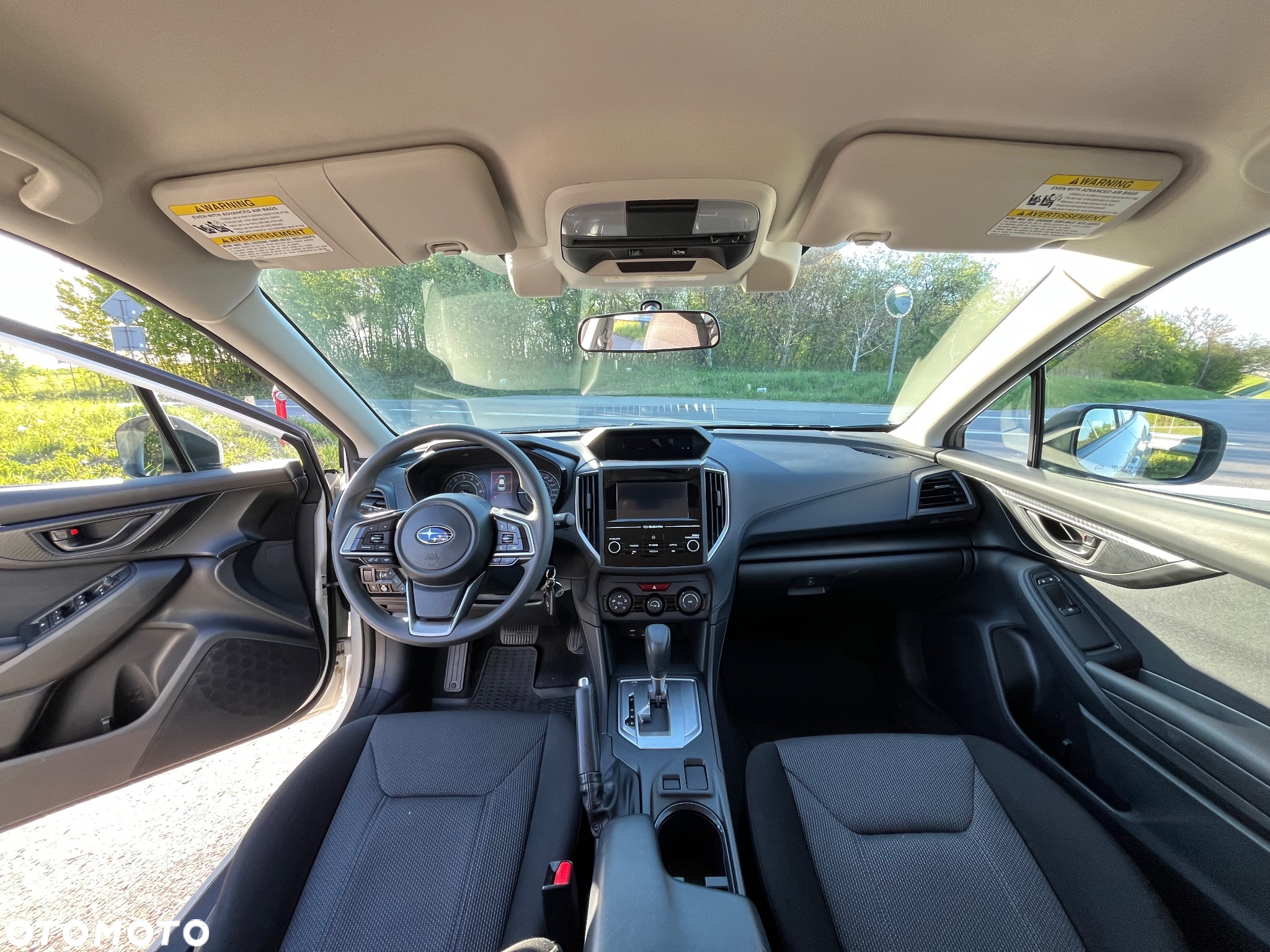 Subaru Impreza - 11