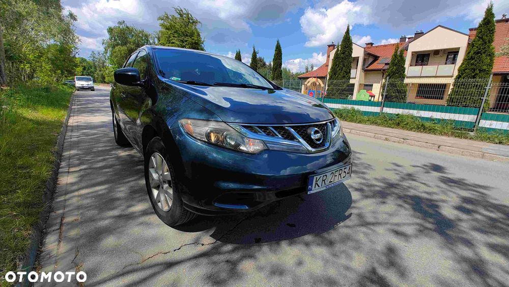 Nissan Murano 3.5 CVT - 12