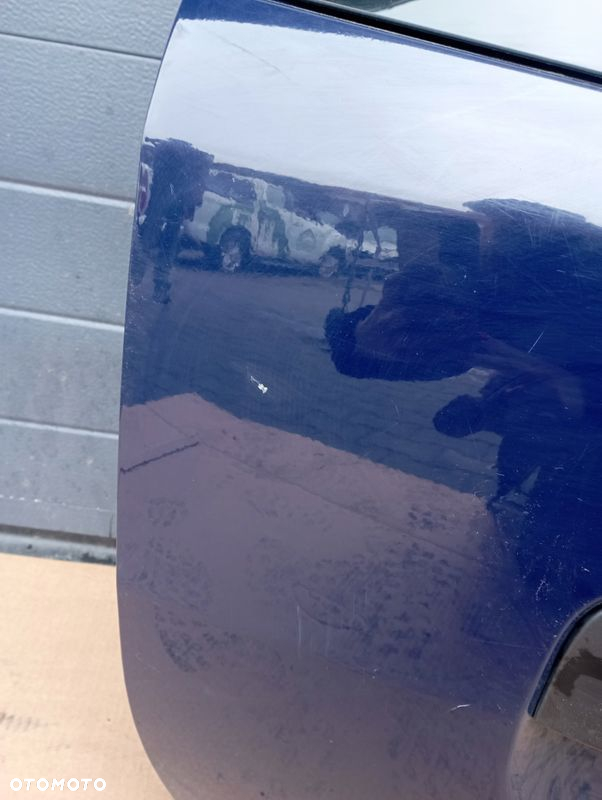 DACIA LOGAN MCV II 2 KLAPA TYŁ TYLNA - 4