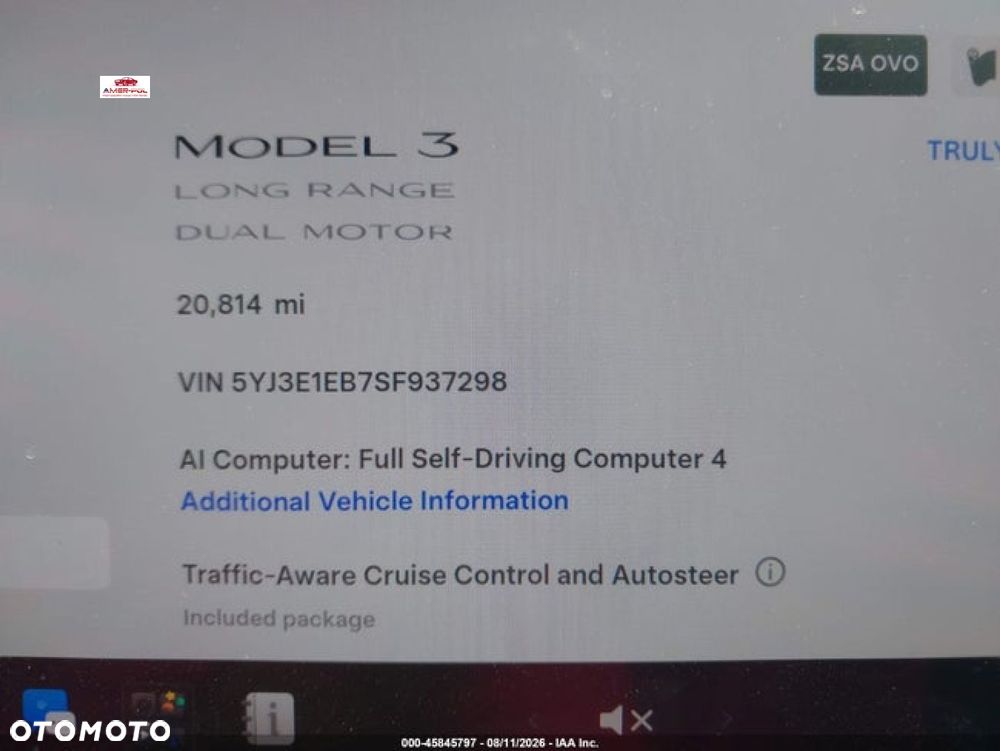 Tesla Model 3 - 11